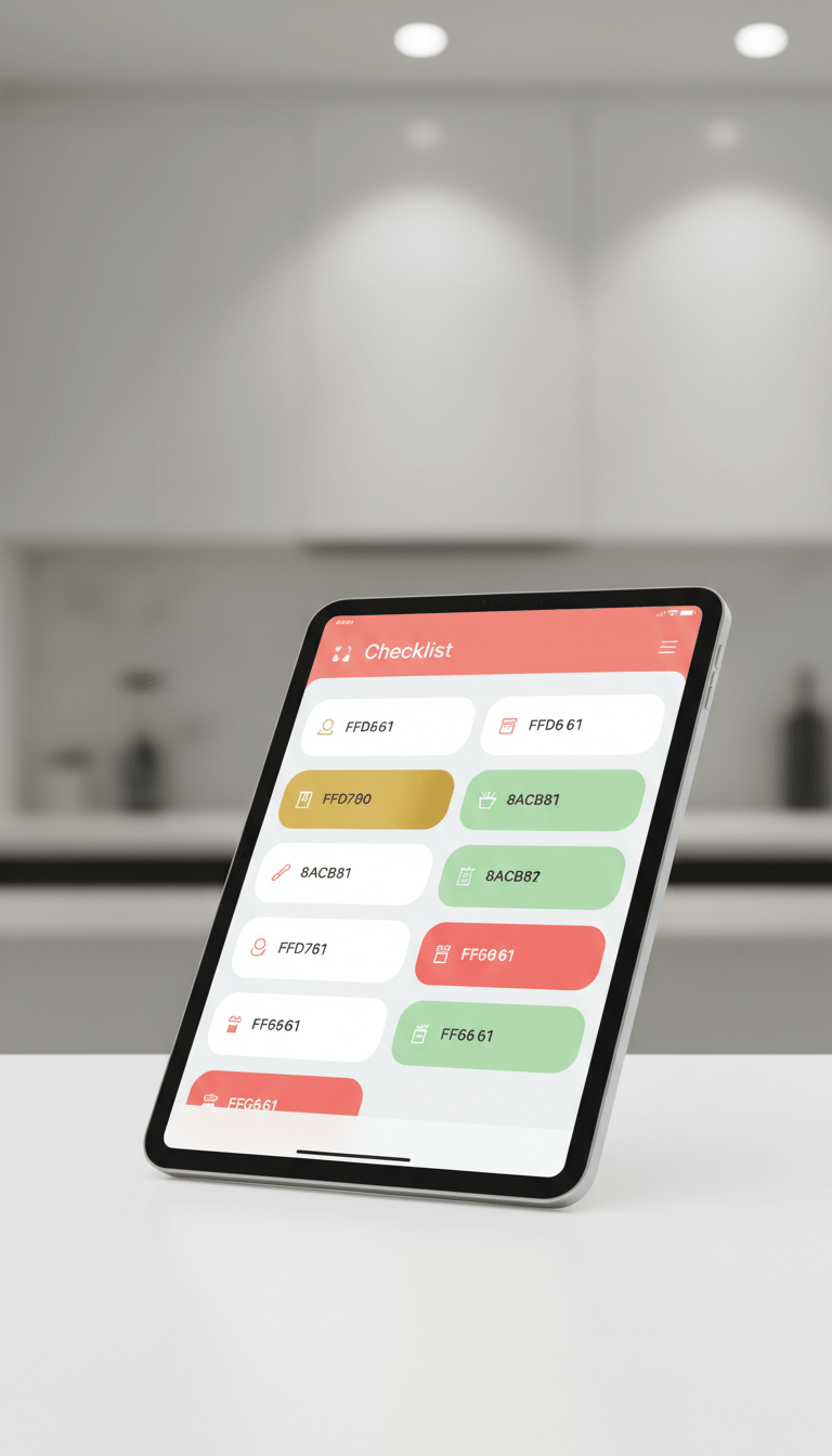 Example product - readynestt